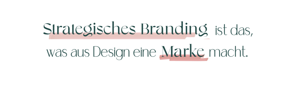 Strategisches Branding verbindet Design mit einer klaren Markenidentität und schafft einen professionellen Markenauftritt.