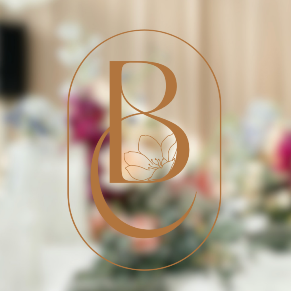 Secondlogo Blossom&Cheers