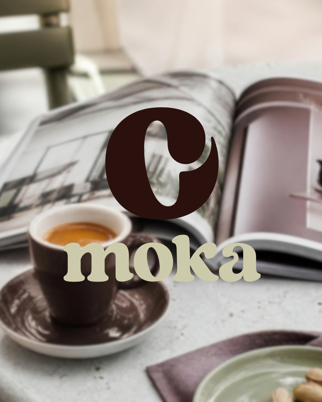Logosuites moka