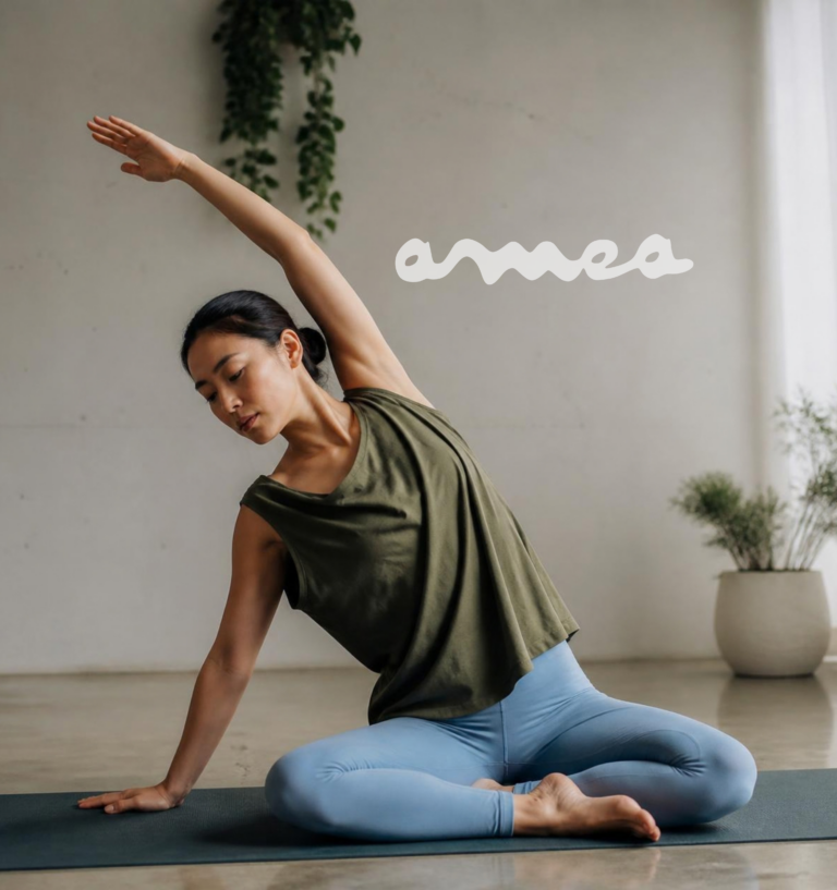 amea Yogapose