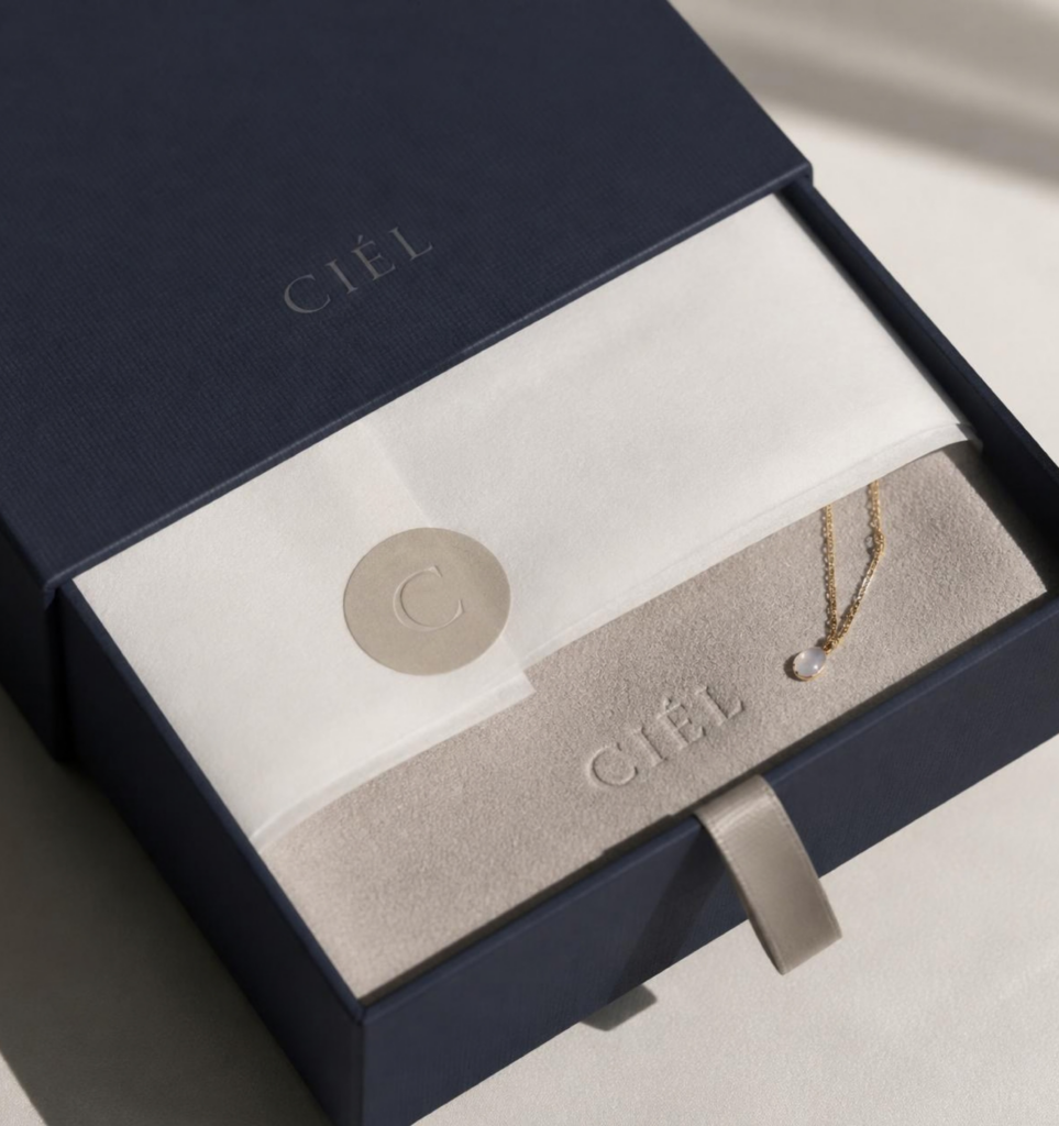 ciél packaging